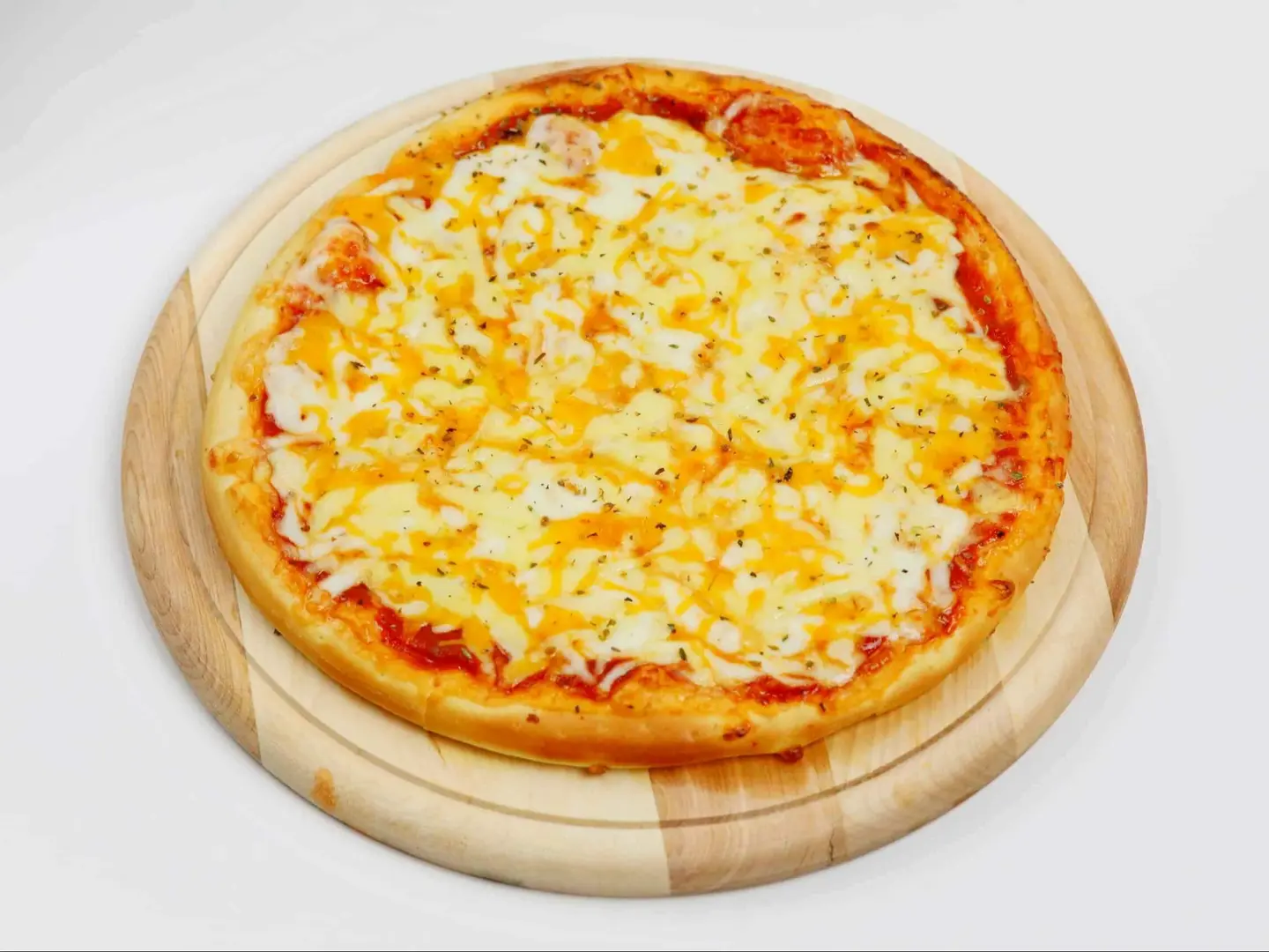 بيتزا مشكل اجبان - صغير