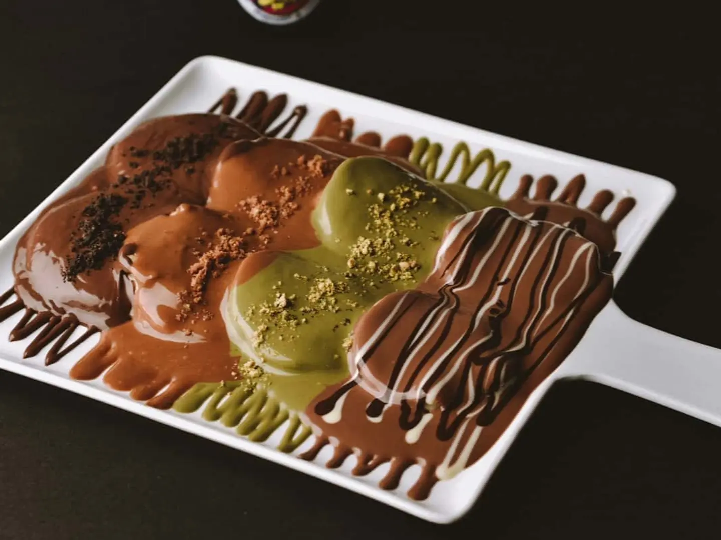 بان كيك مكس - صغير