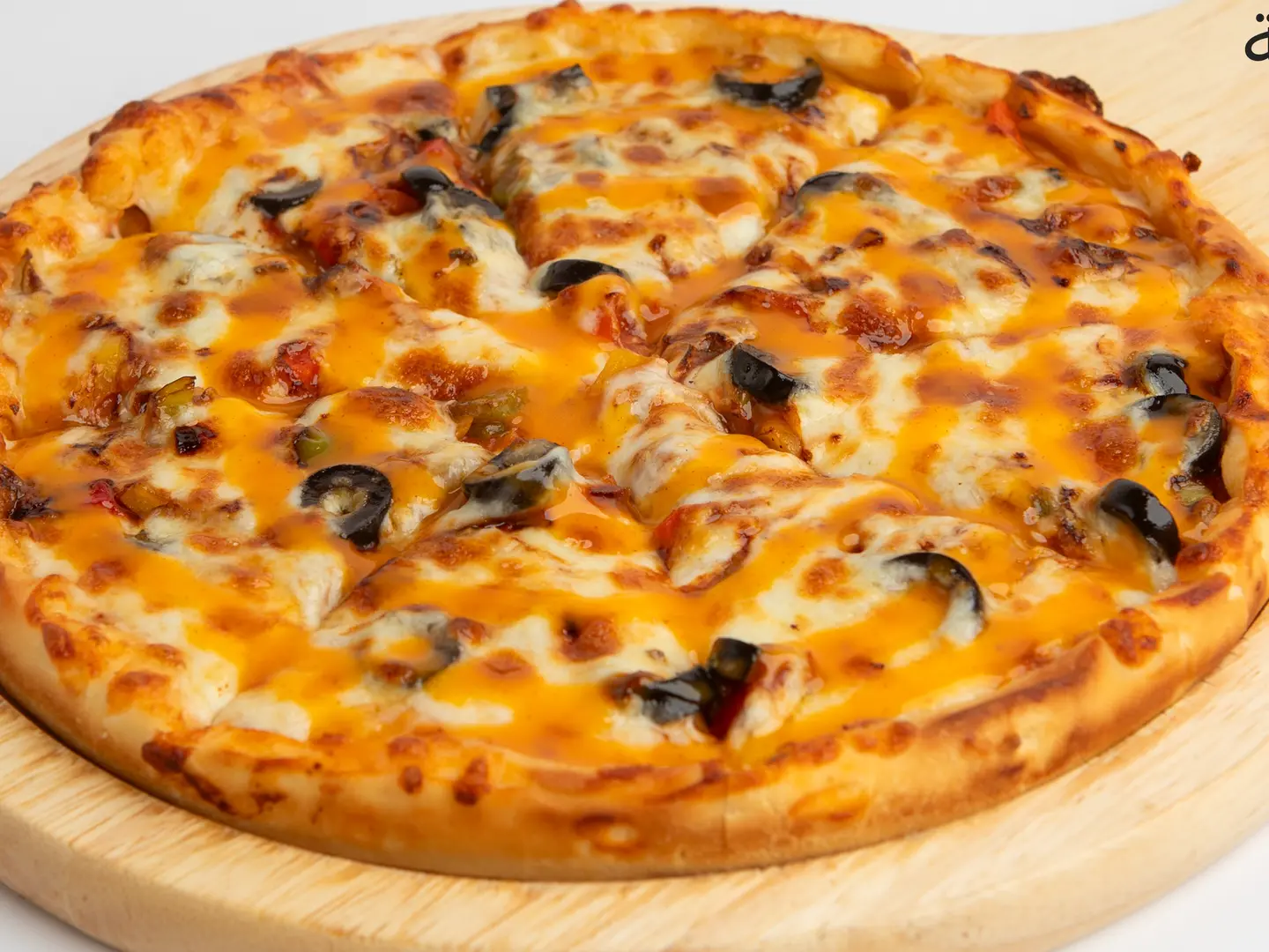 بيتزا مشكل - صغير