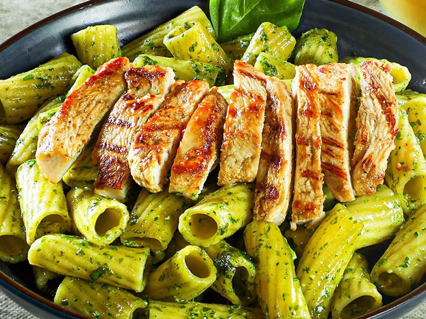 بيستو باستا