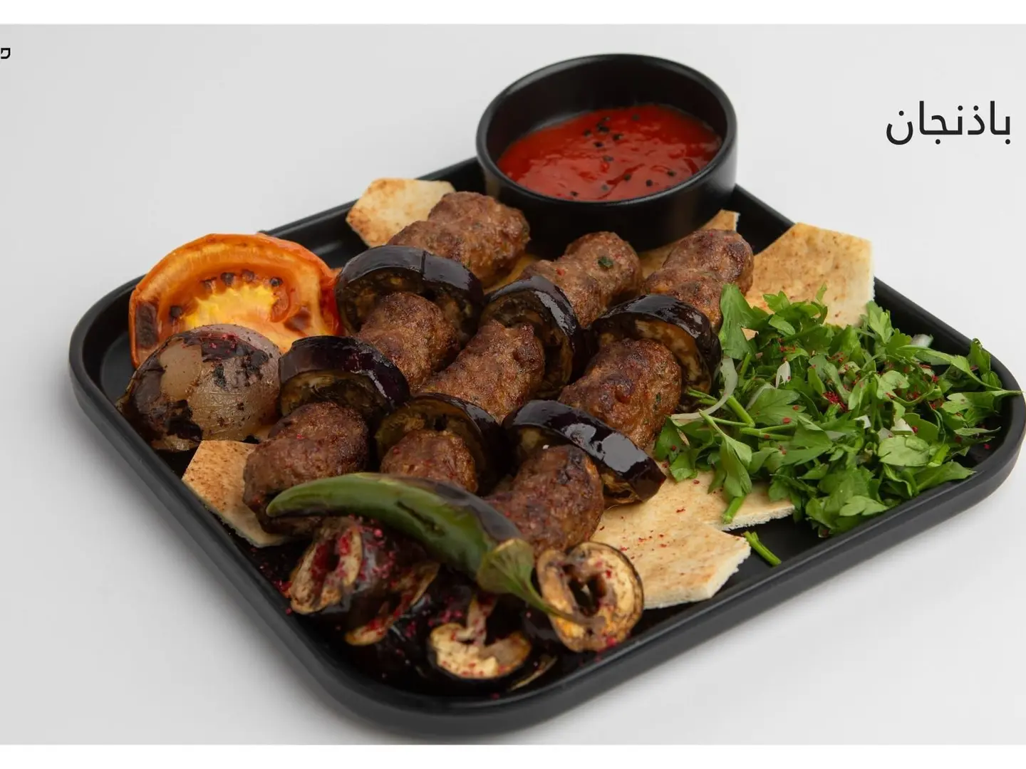 ساندوتش اوصال لحم