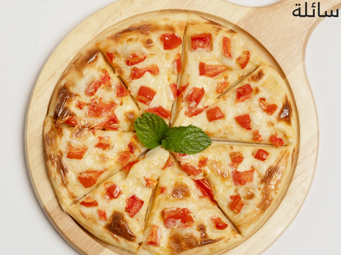 فطيرة جبنة سائلة