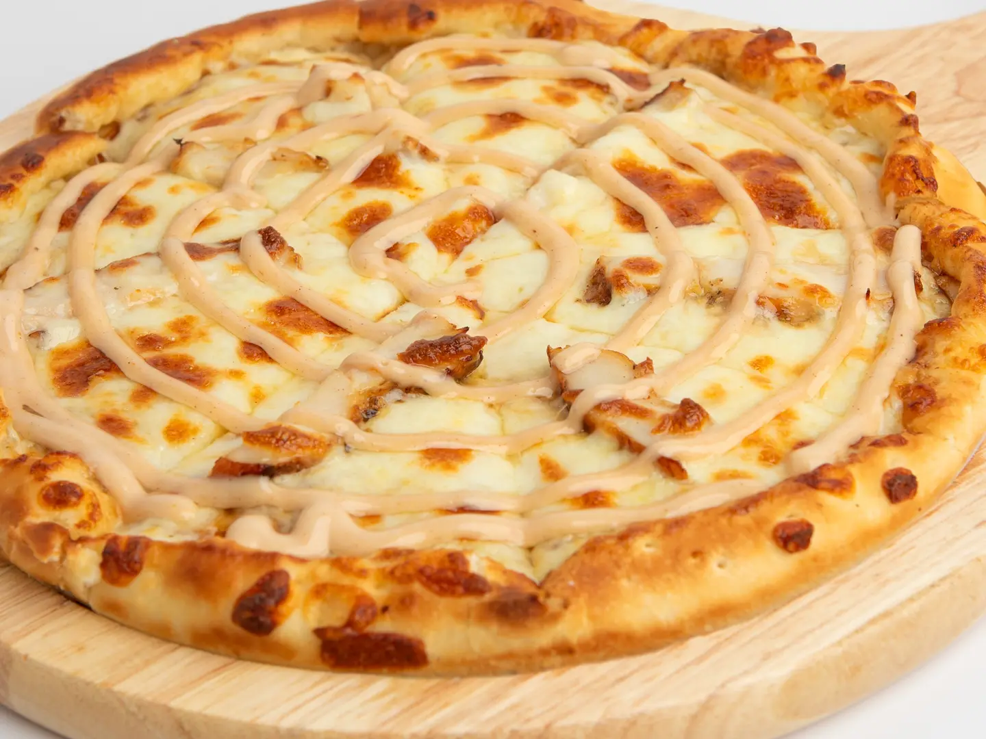 بيتزا مارجريتا - صغير