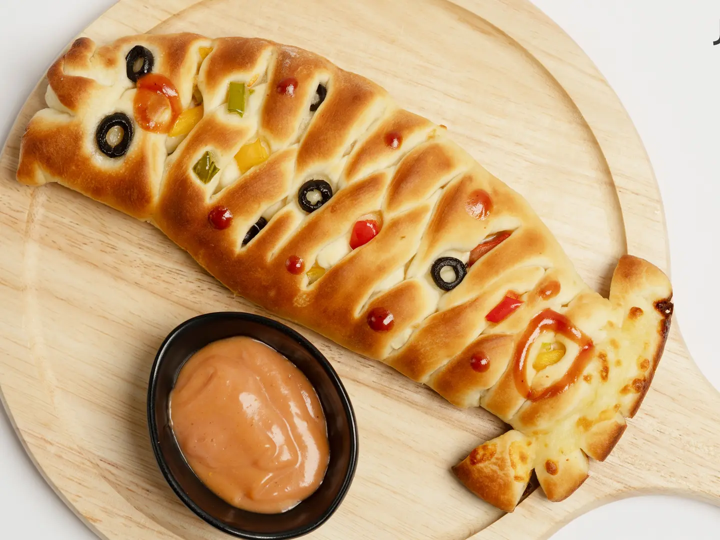 فطيرة لبنة بالخضار