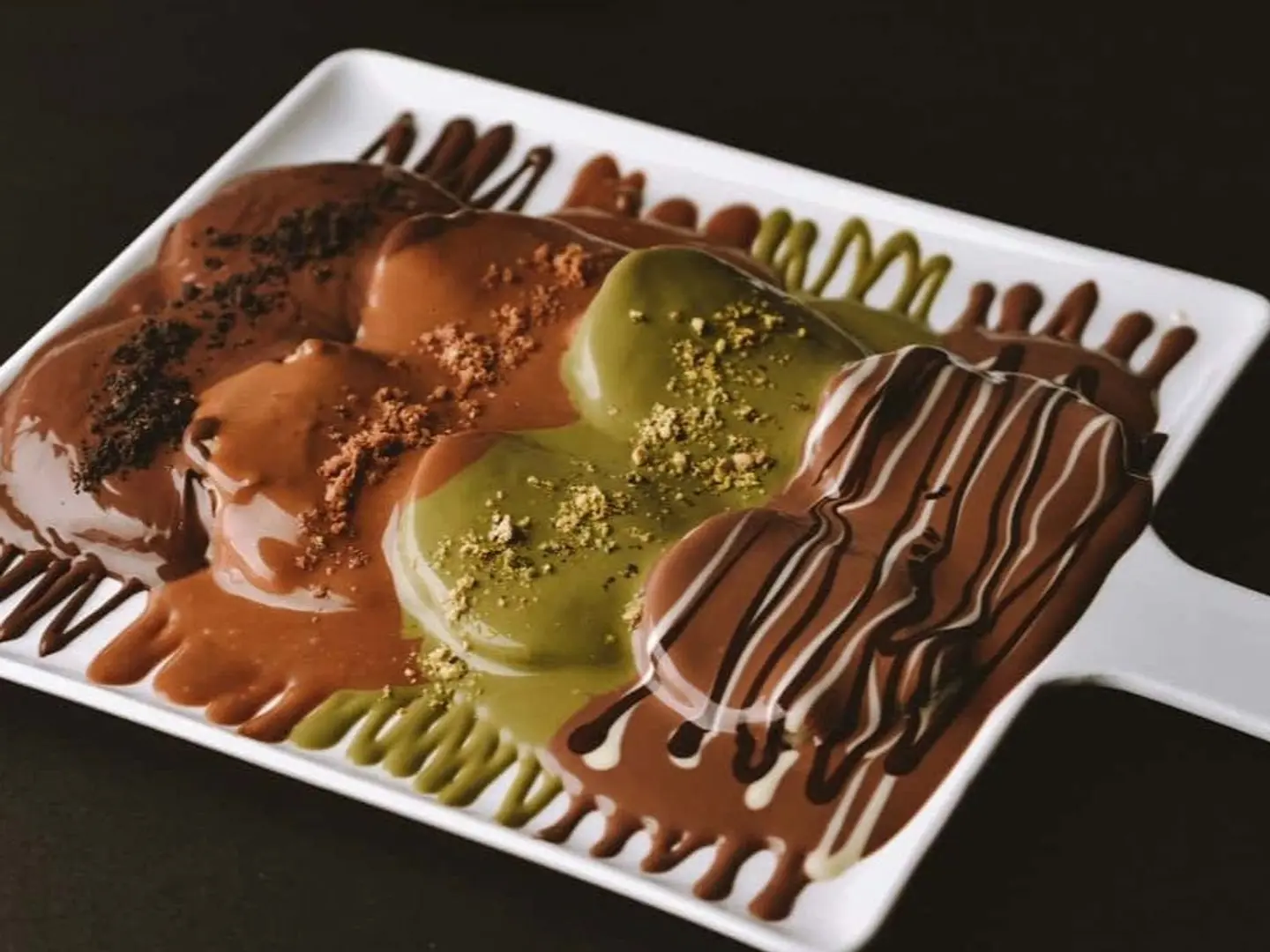 بان كيك مكس - كبير