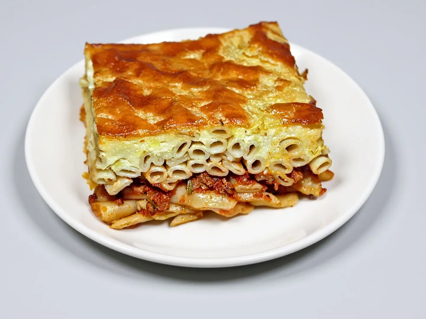 مكرونة بشاميل