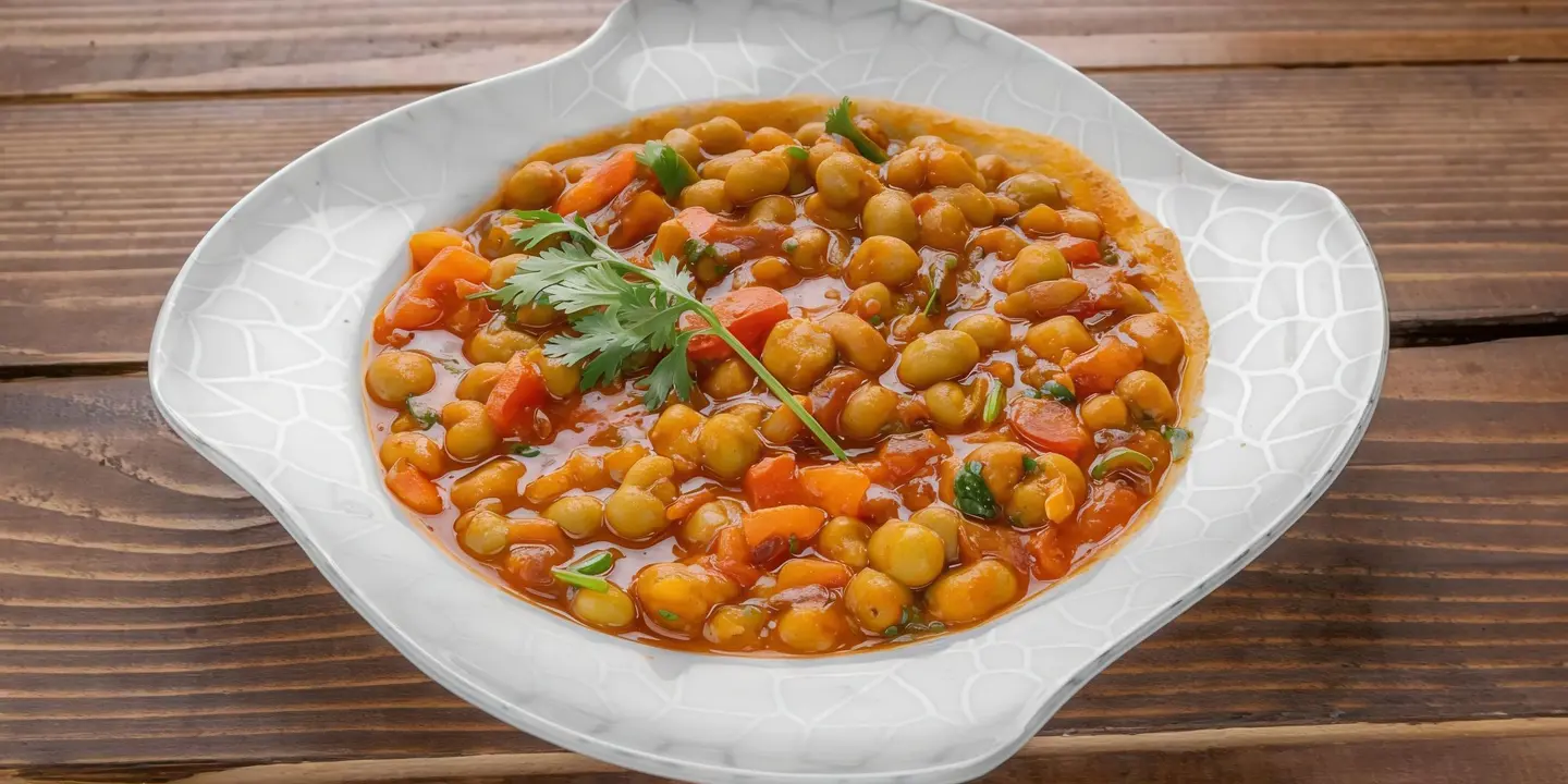 بازلاء سادة