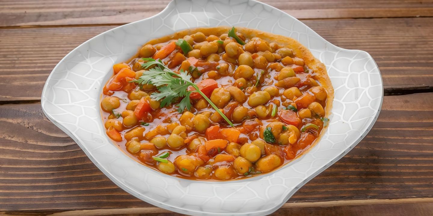 بازلاء سادة