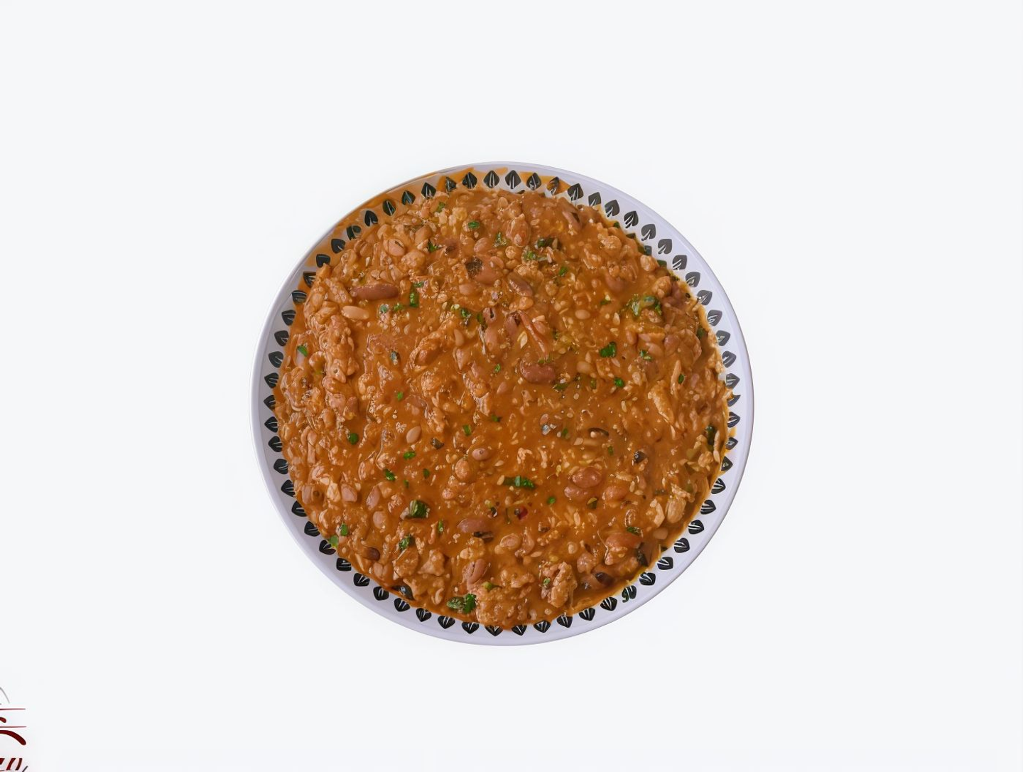 فاصوليا بالتونة