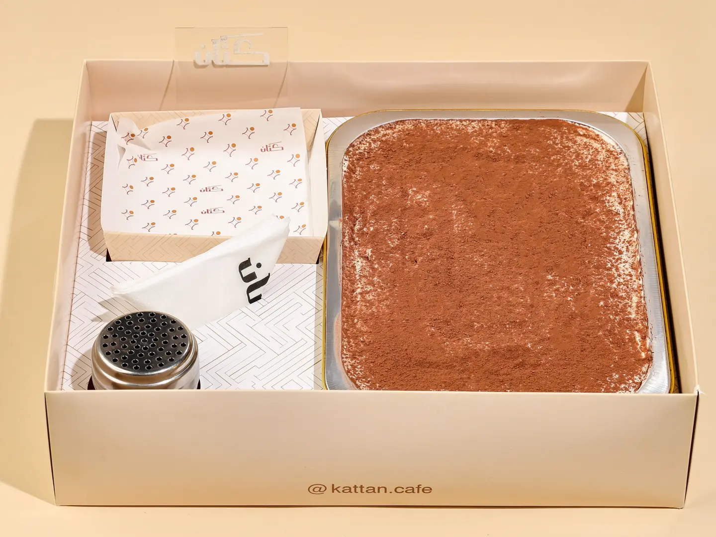 Tiramisu Family Box