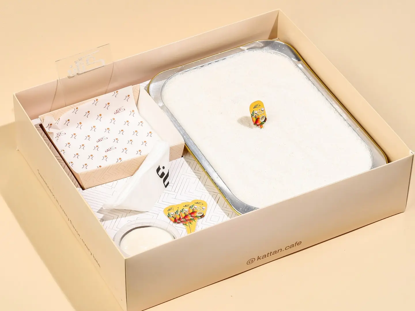 Coco Mango Family Box