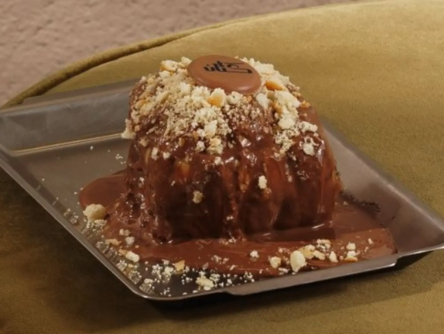 Matilda Cinnabon