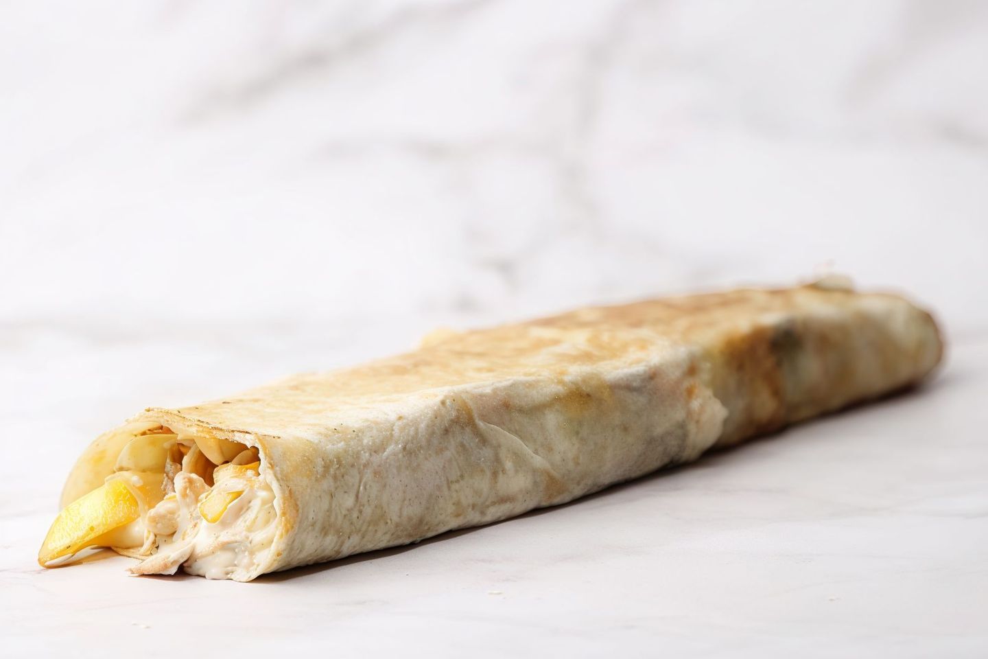 شاورما بالجبن صاروخ