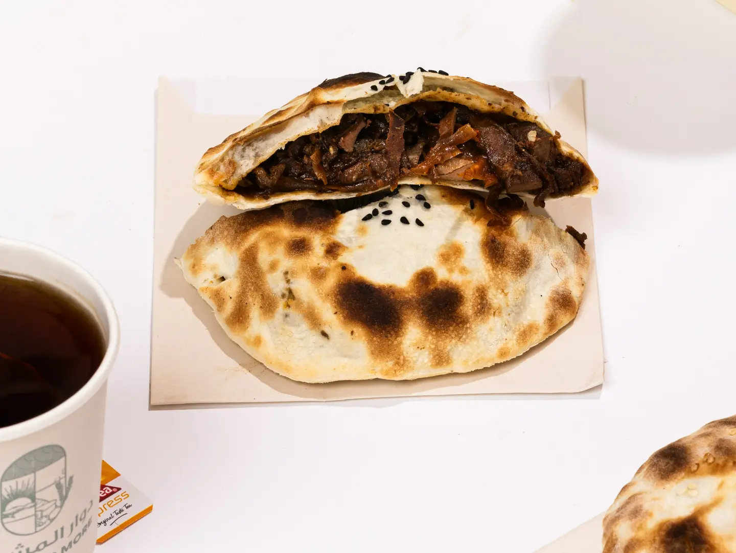 فطيرة كبدة