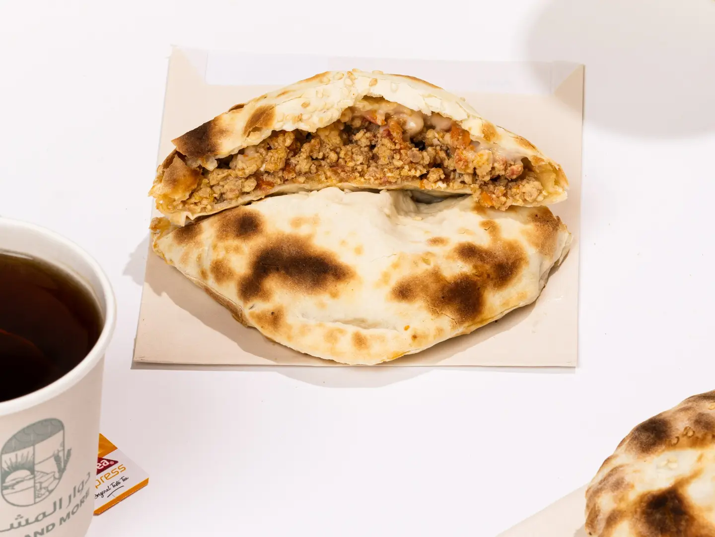 فطيرة شكشوكة بالجبن