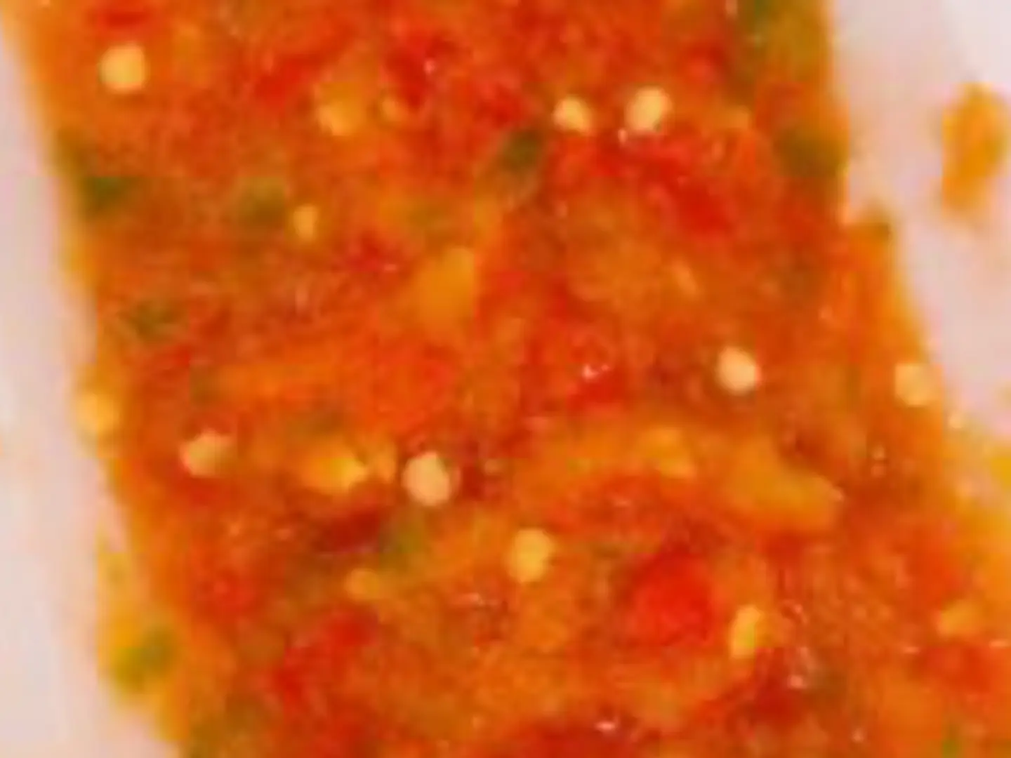 سلطة حار