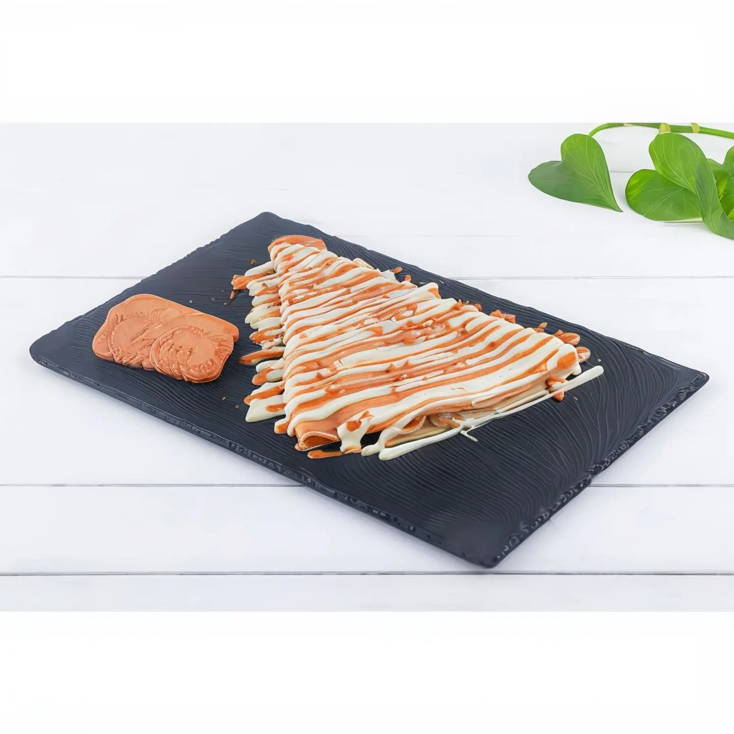 Lotus Crepe