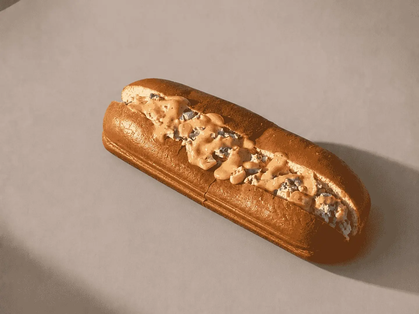 Skeek Tuna Samoli