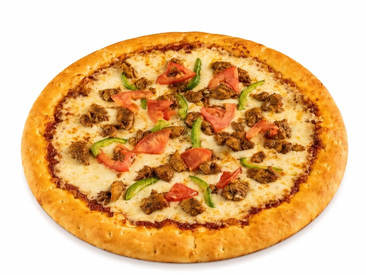 Meat Pizza - Small
