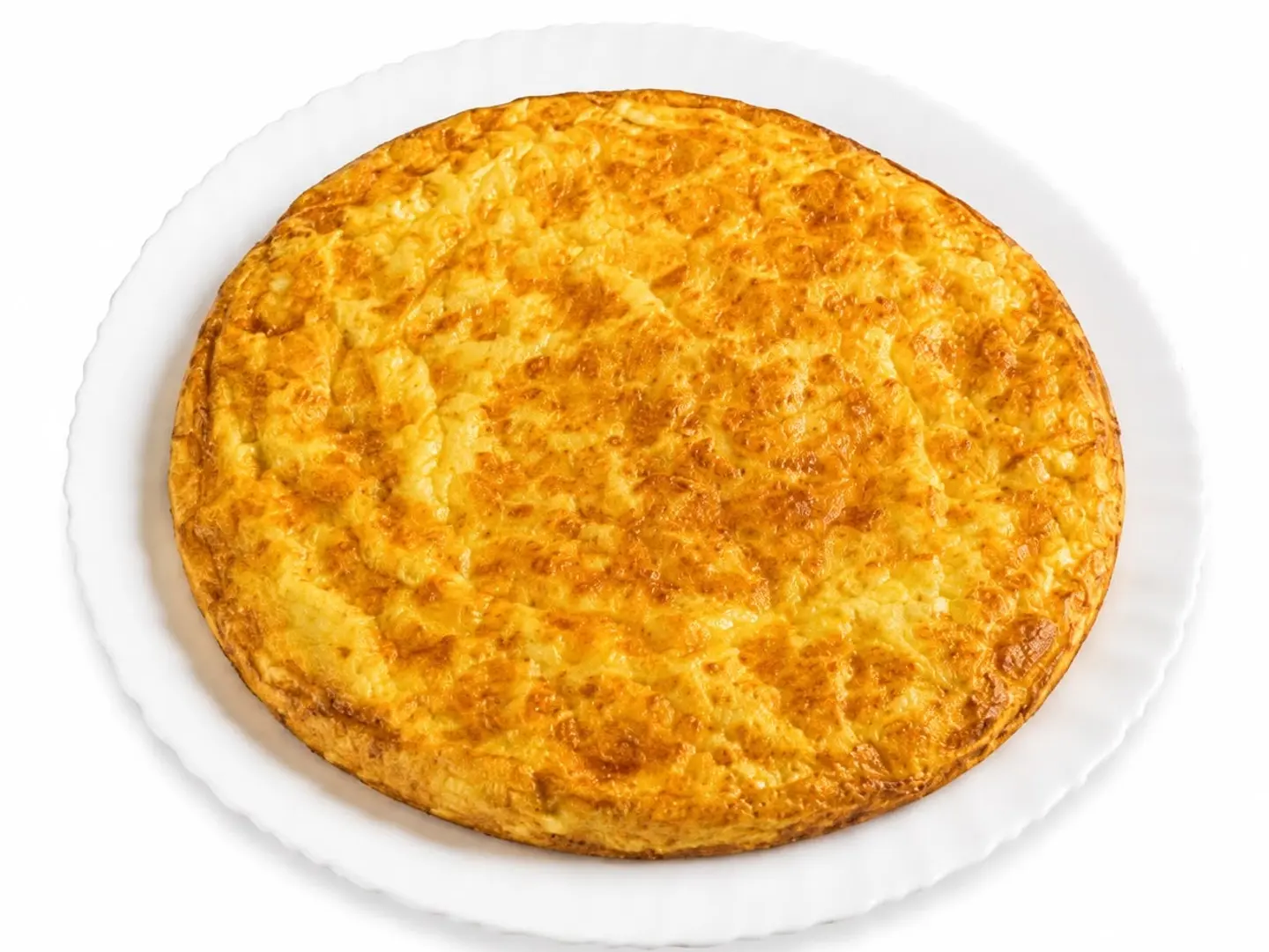 Eggs With Cheese