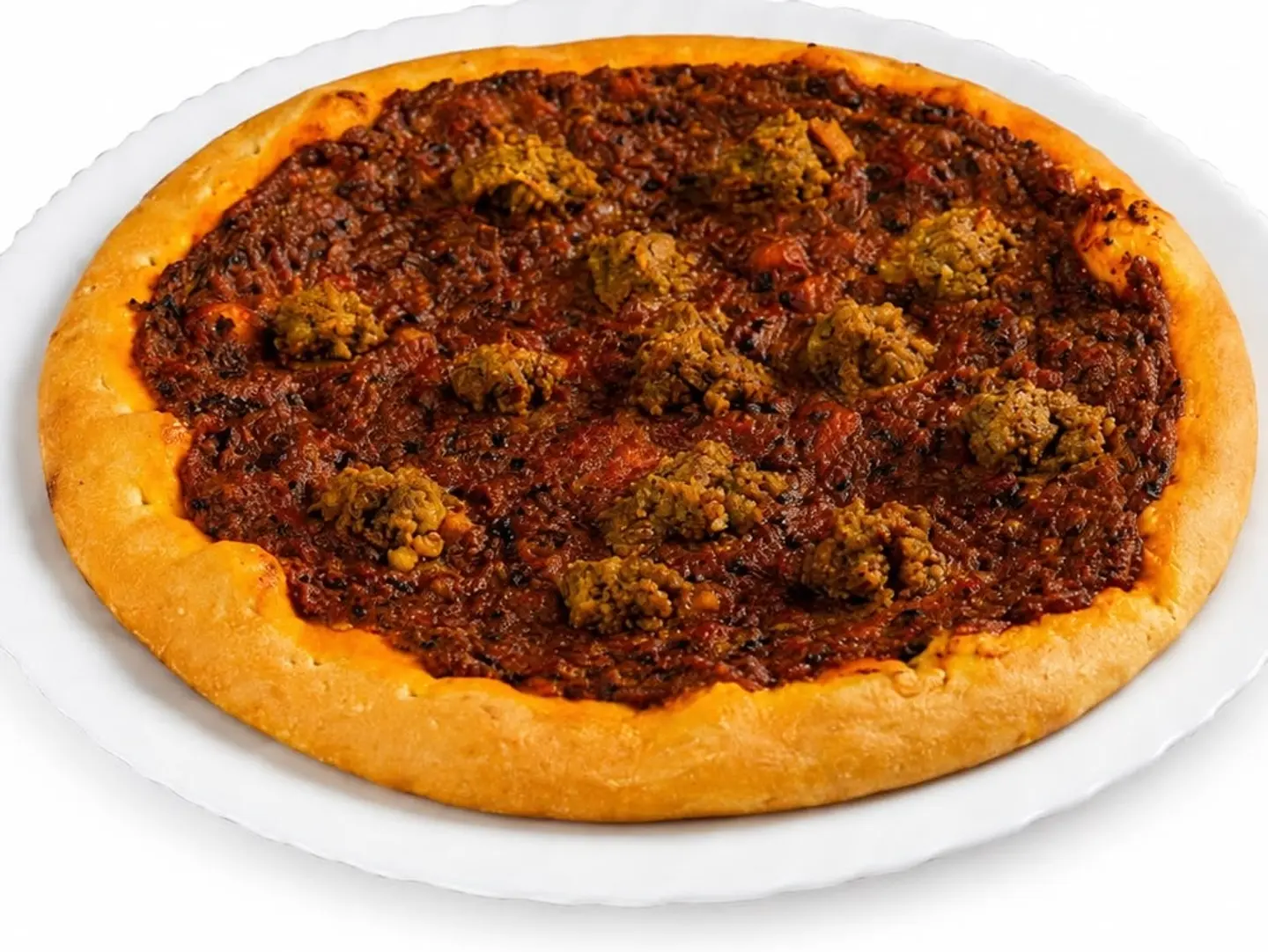 Meat Muhammara