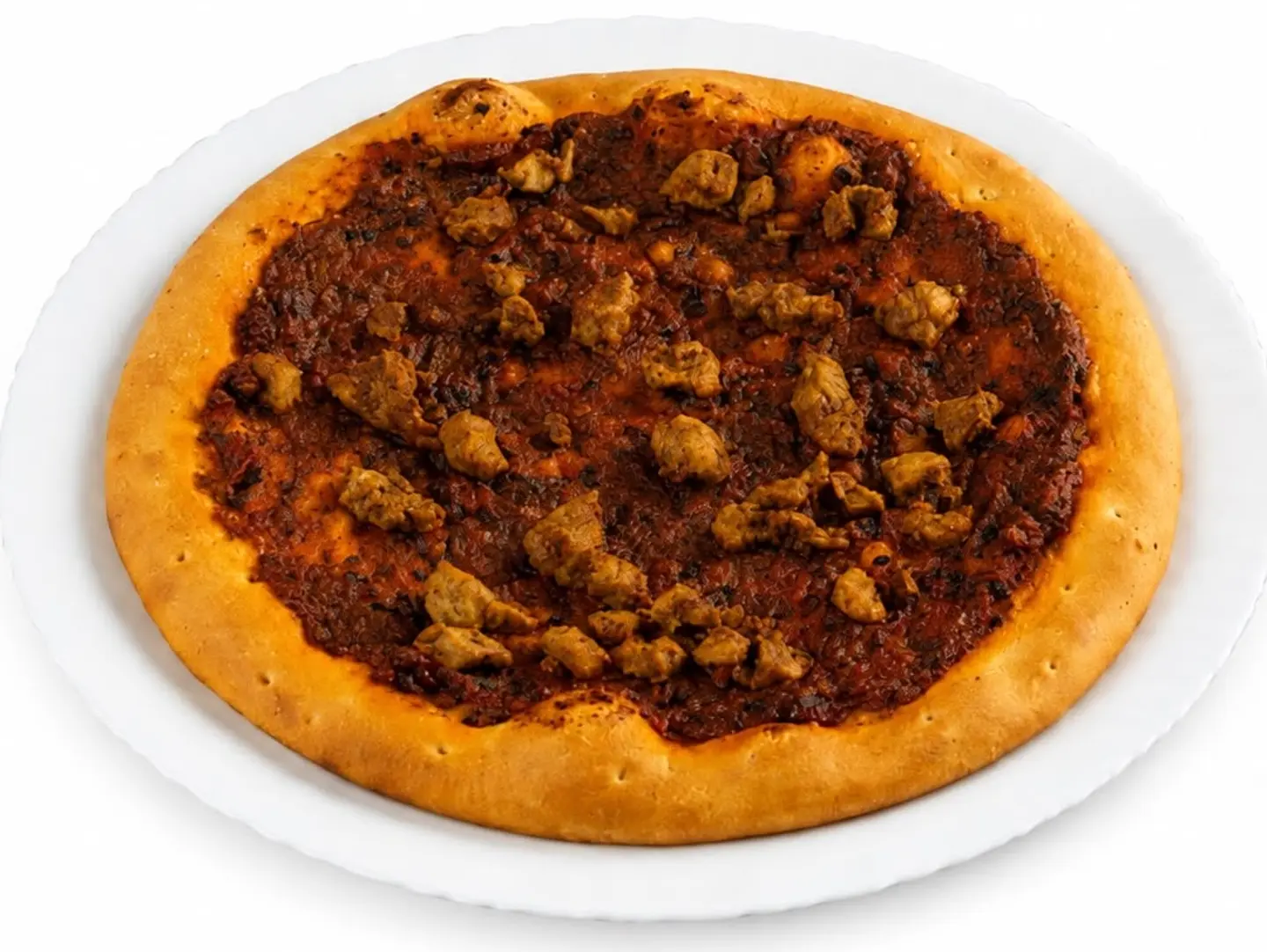 Chicken Muhammara