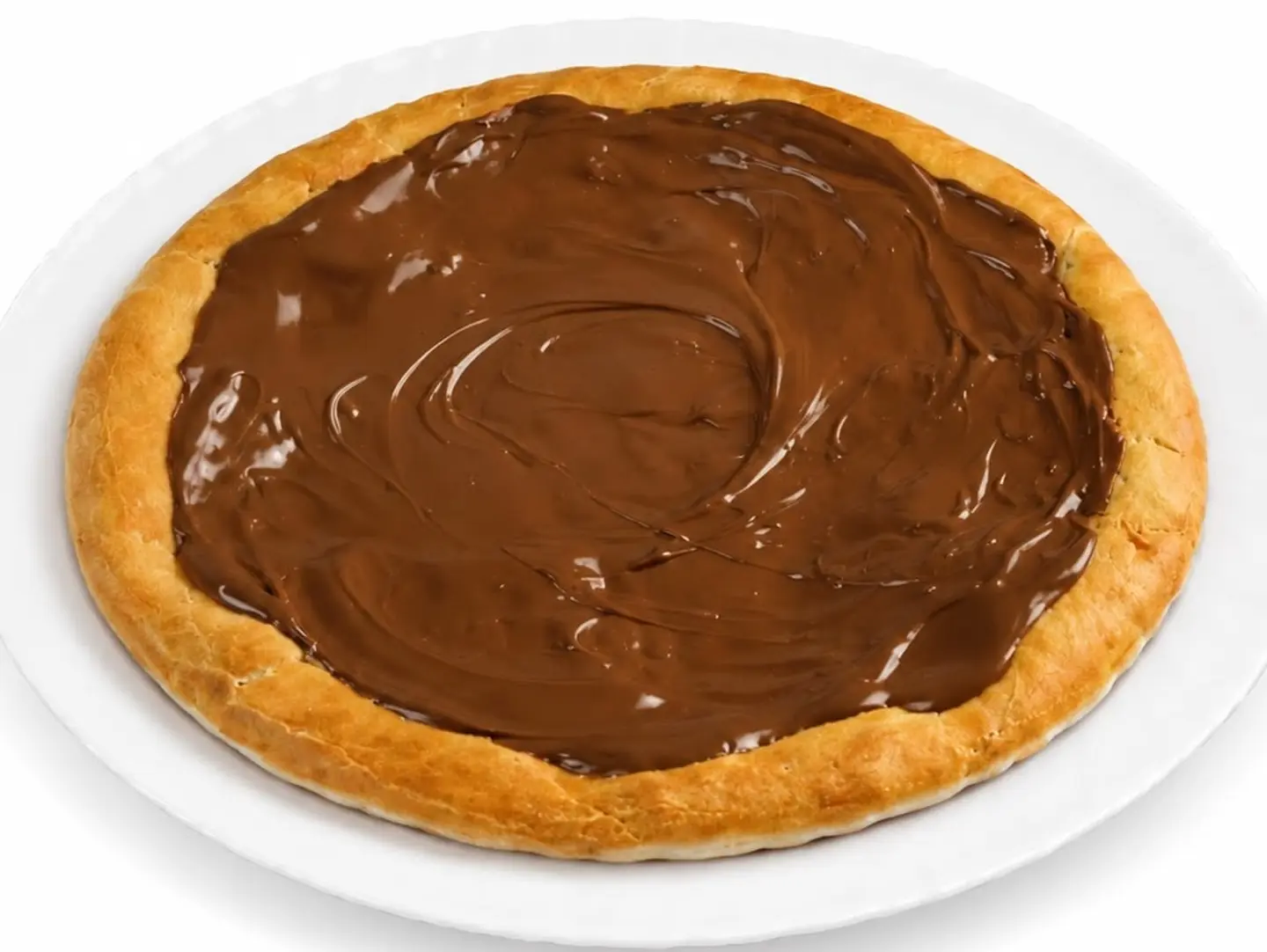 Nutella With Banana