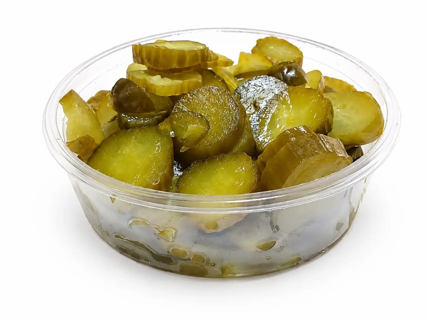 Pickles Can