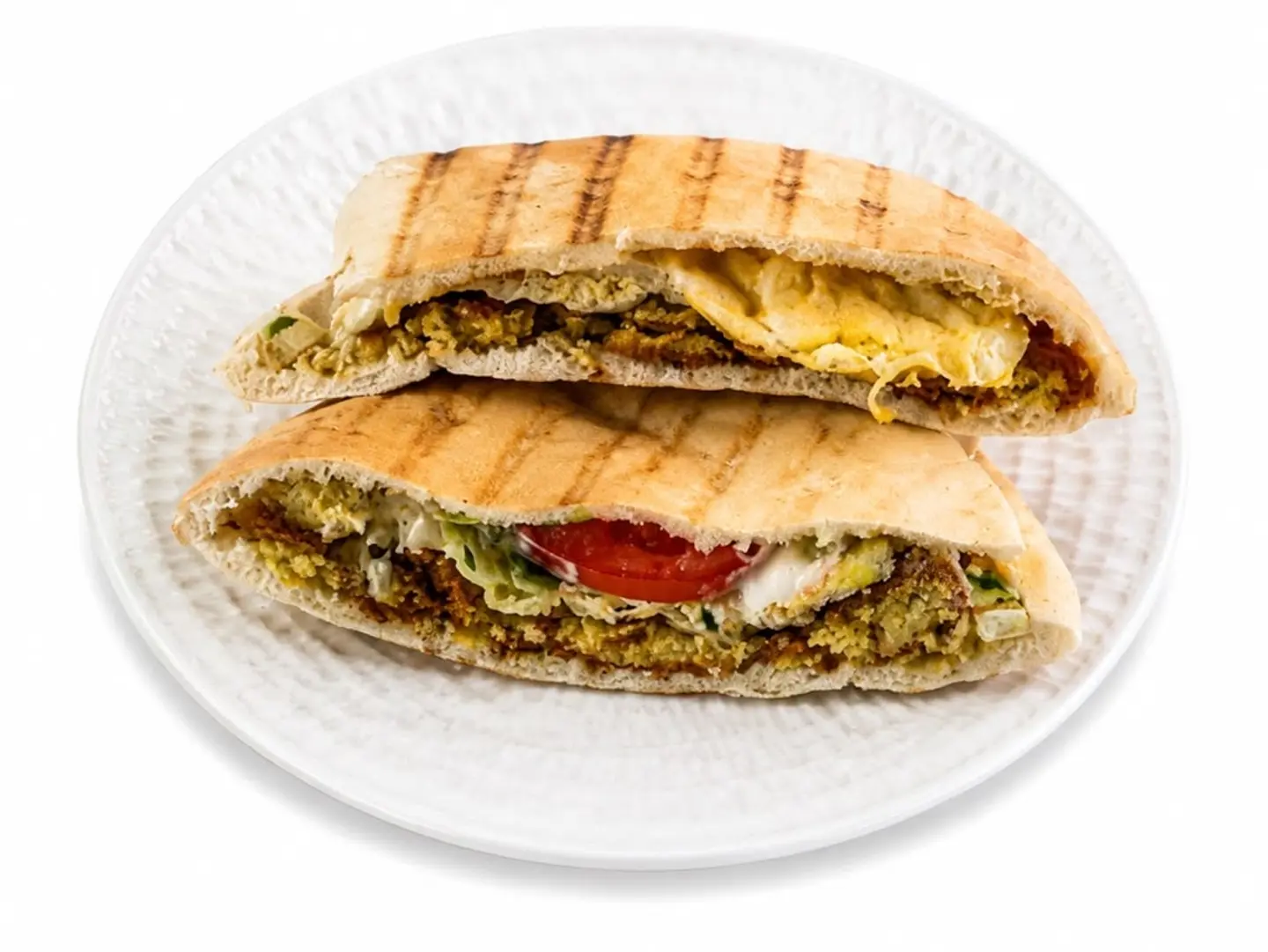 Fried Egg Sandwich