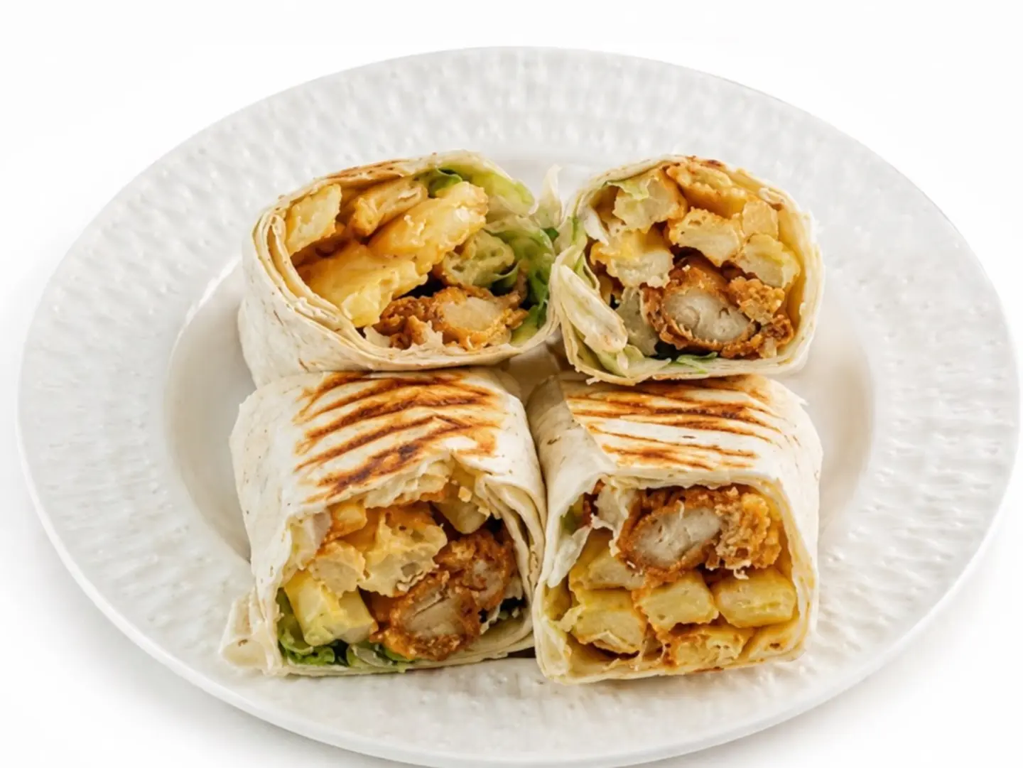 Chicken Strips Sandwich