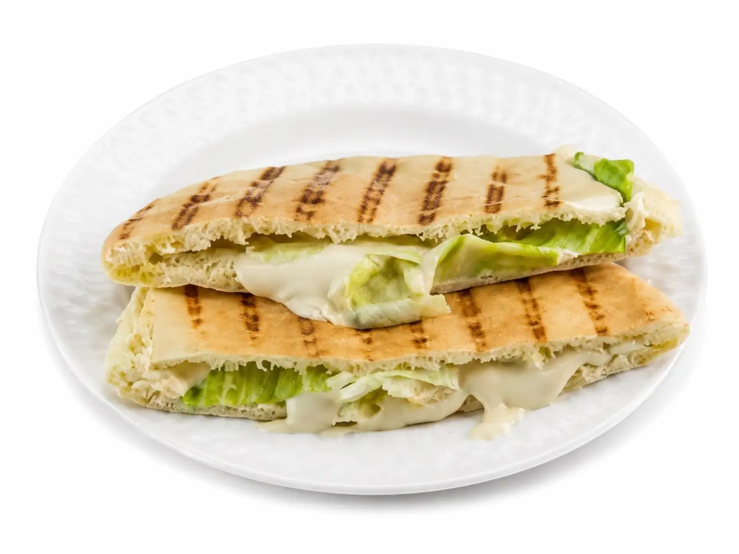 Hummus Sandwich