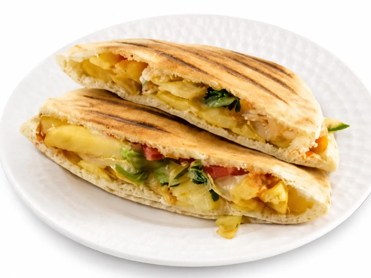 Potato Sandwich