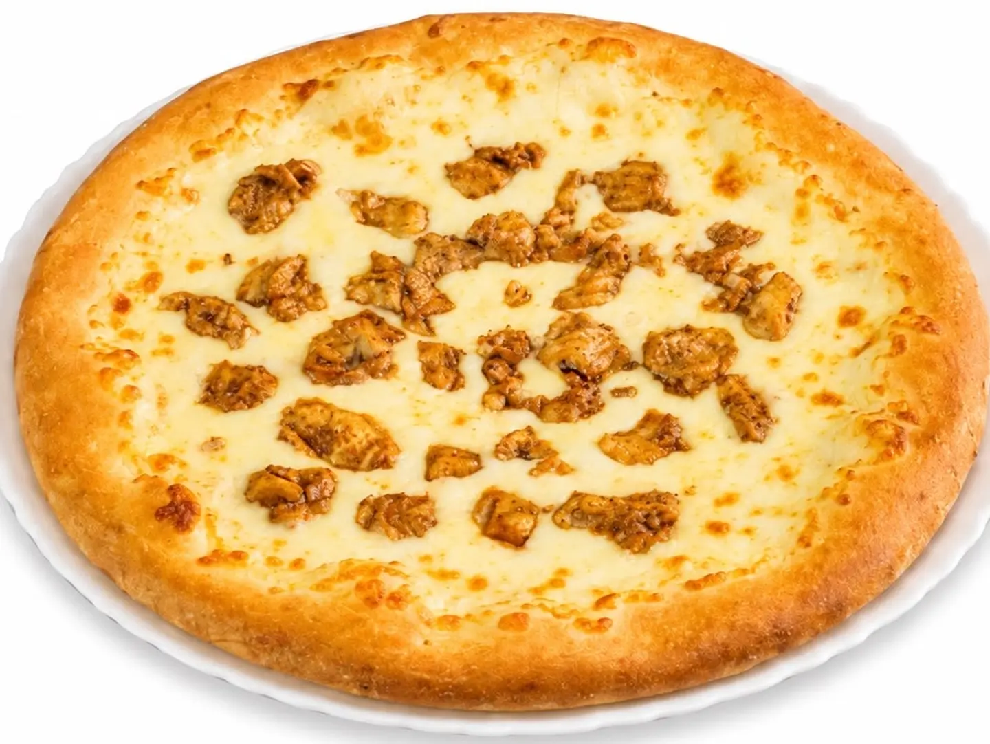 Chicken Pizza - Small