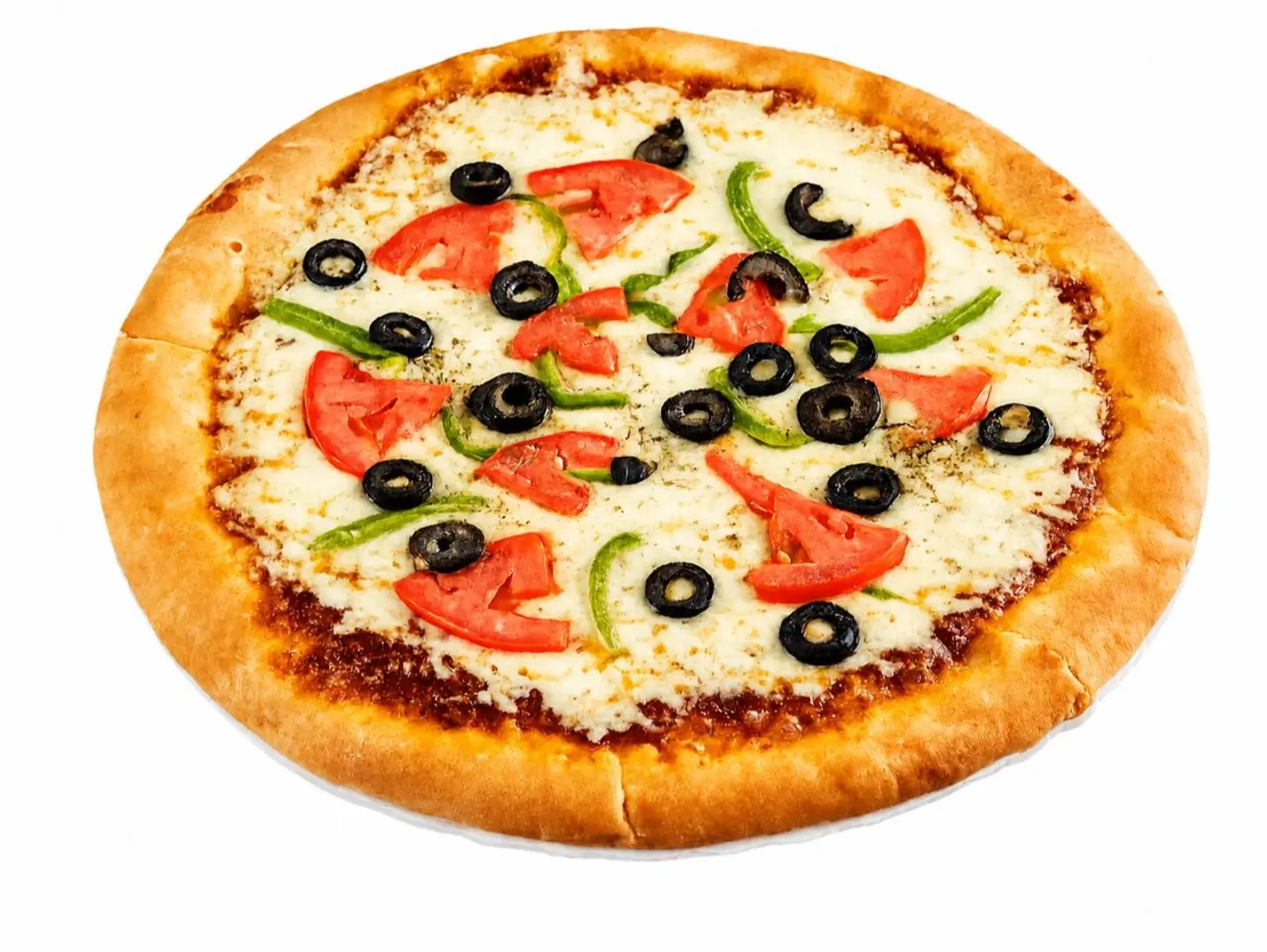 Vegetable Pizza - Small