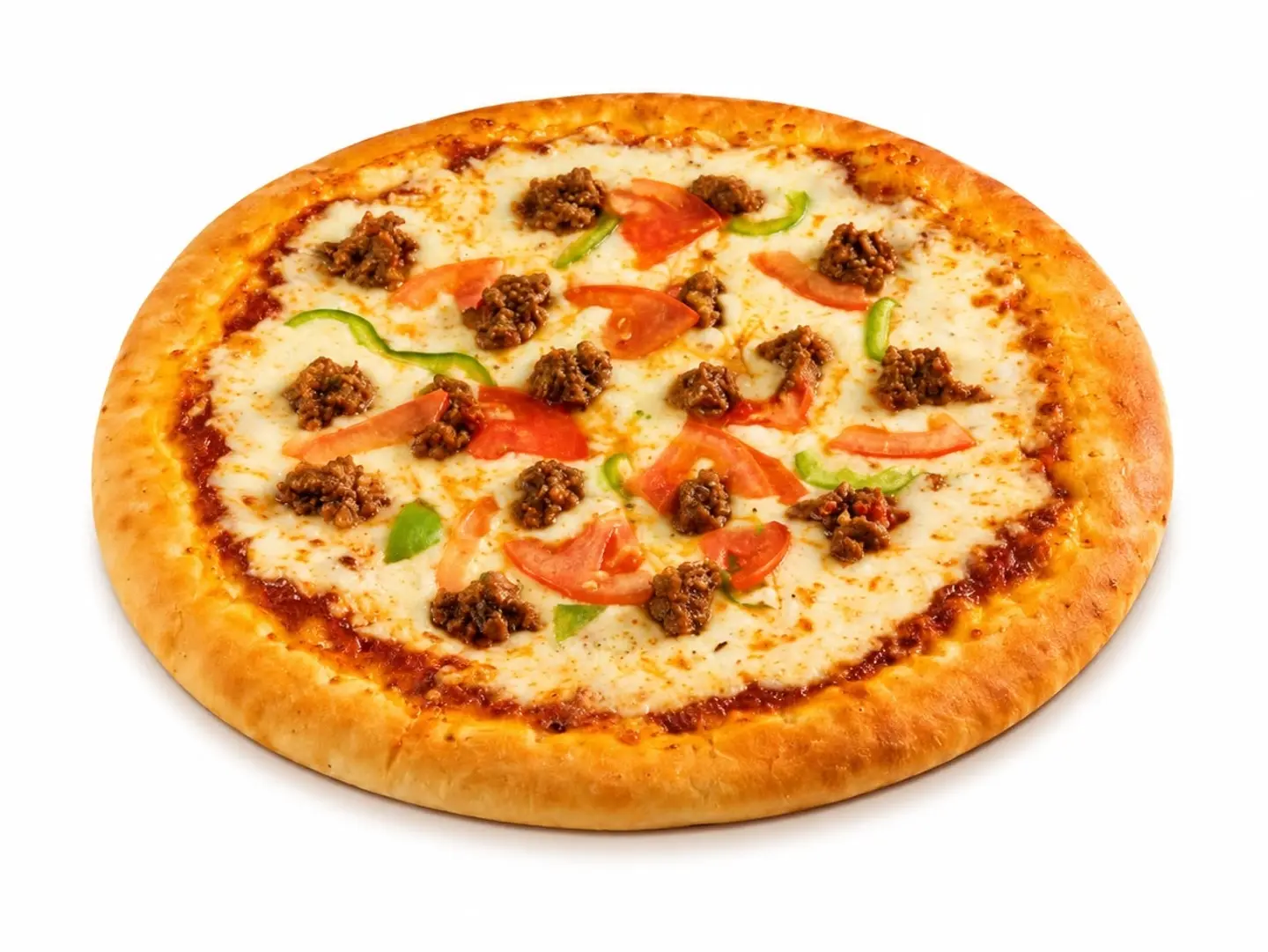 Meat Pizza - Small