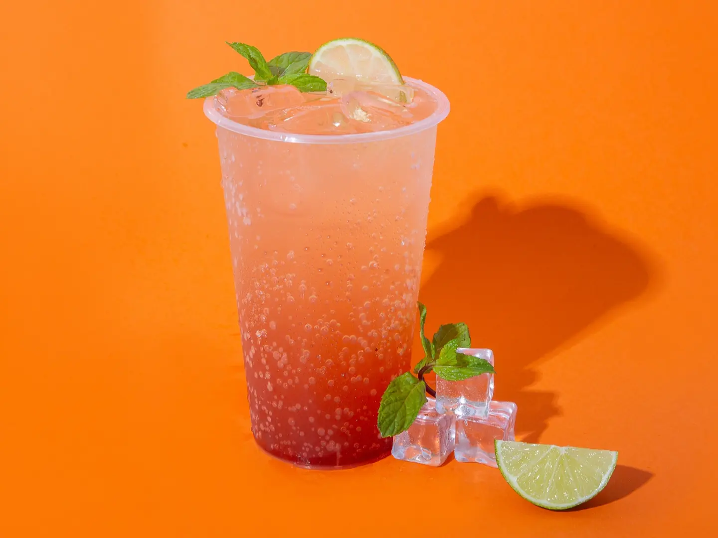 Strawberry Mojito