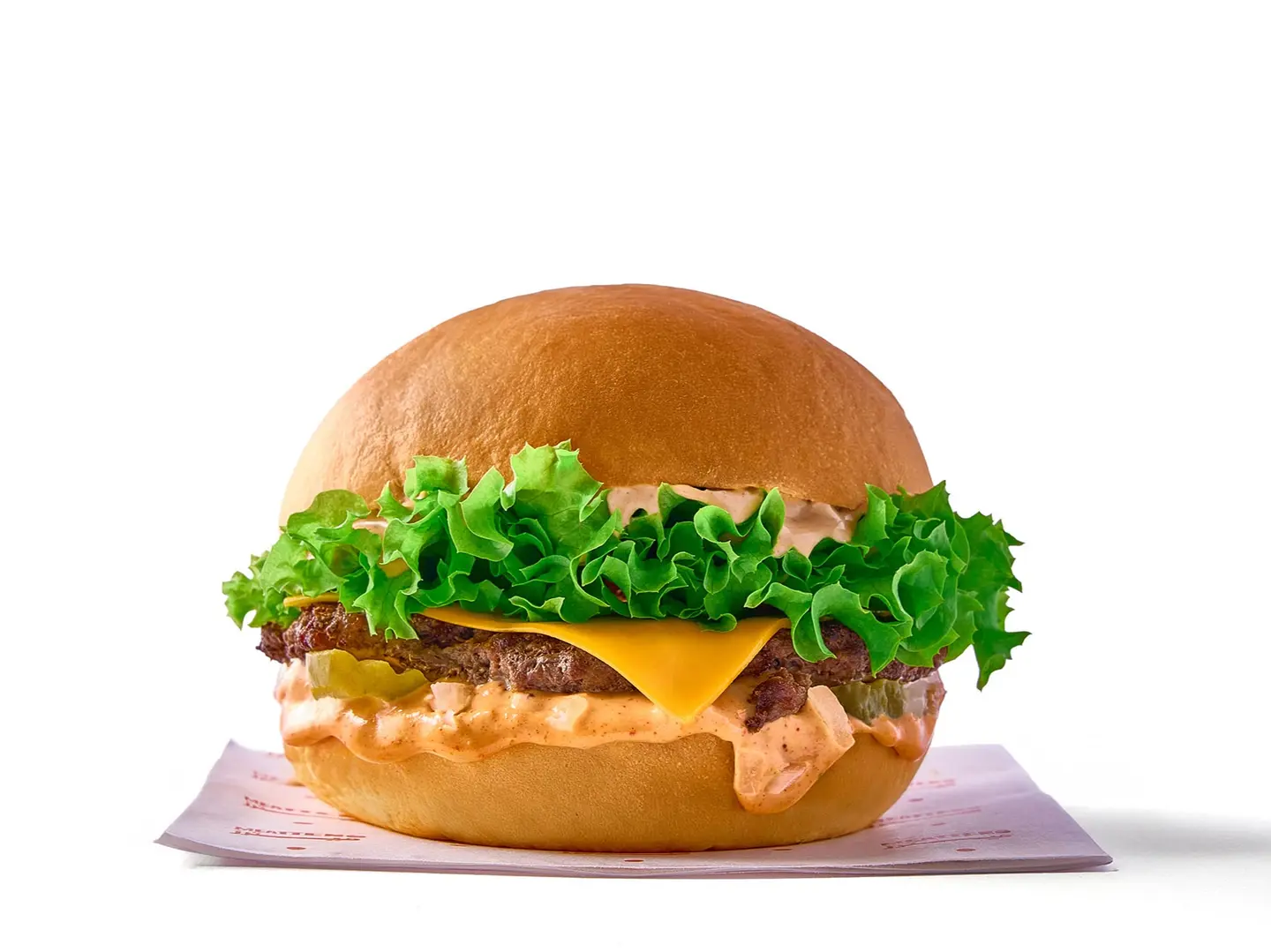 Burger Meatters Single