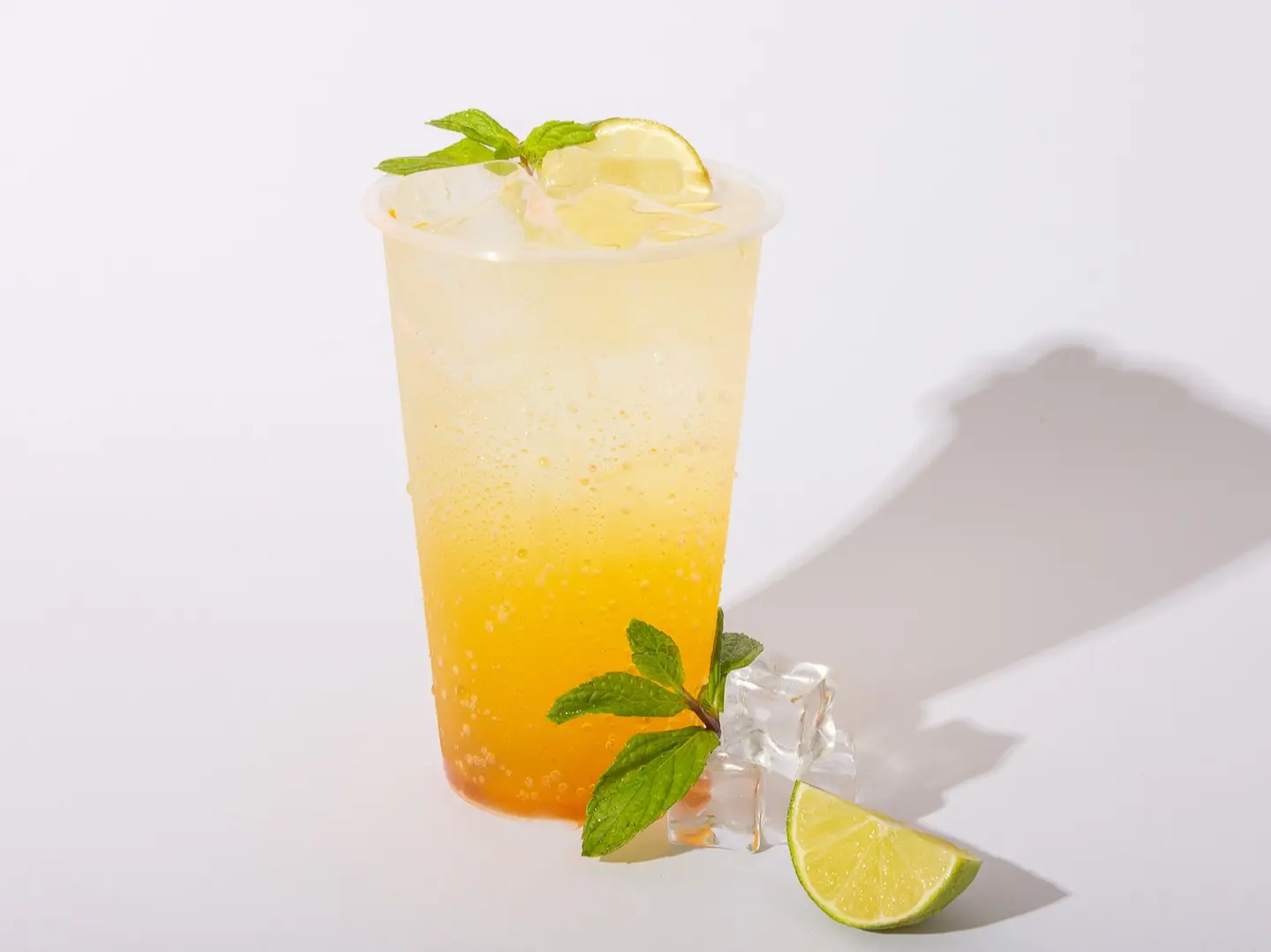 Passion Fruit Mojito
