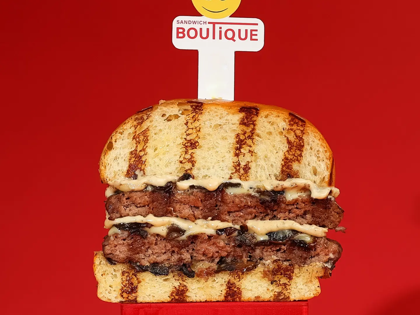 Mushroom Burger