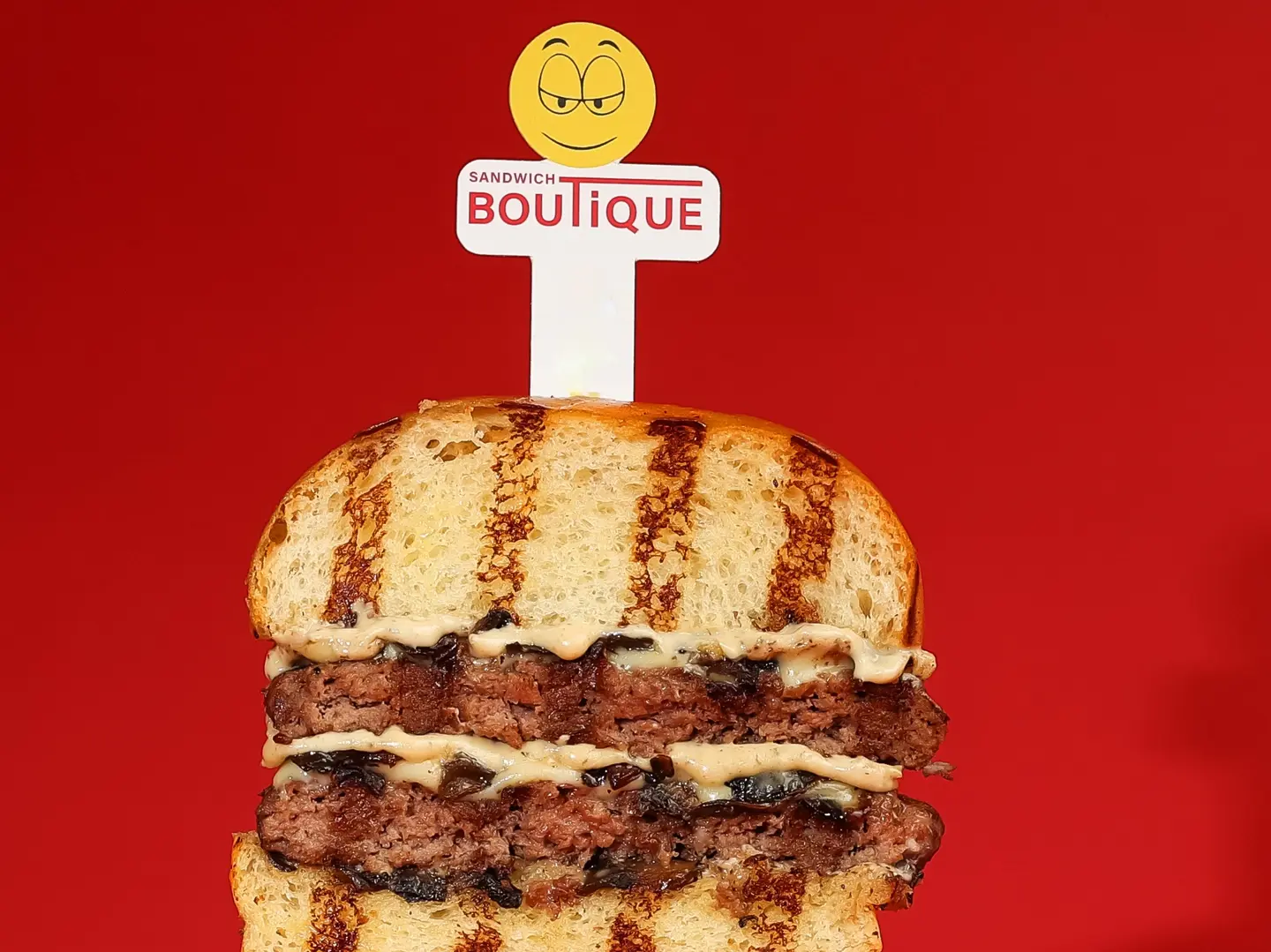 ماشروم برجر