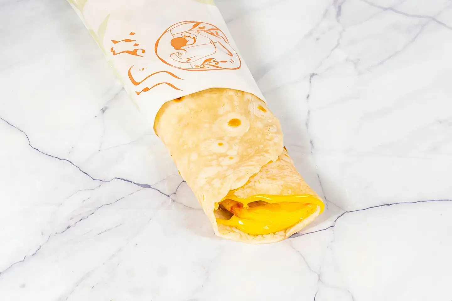 Egg Chapati
