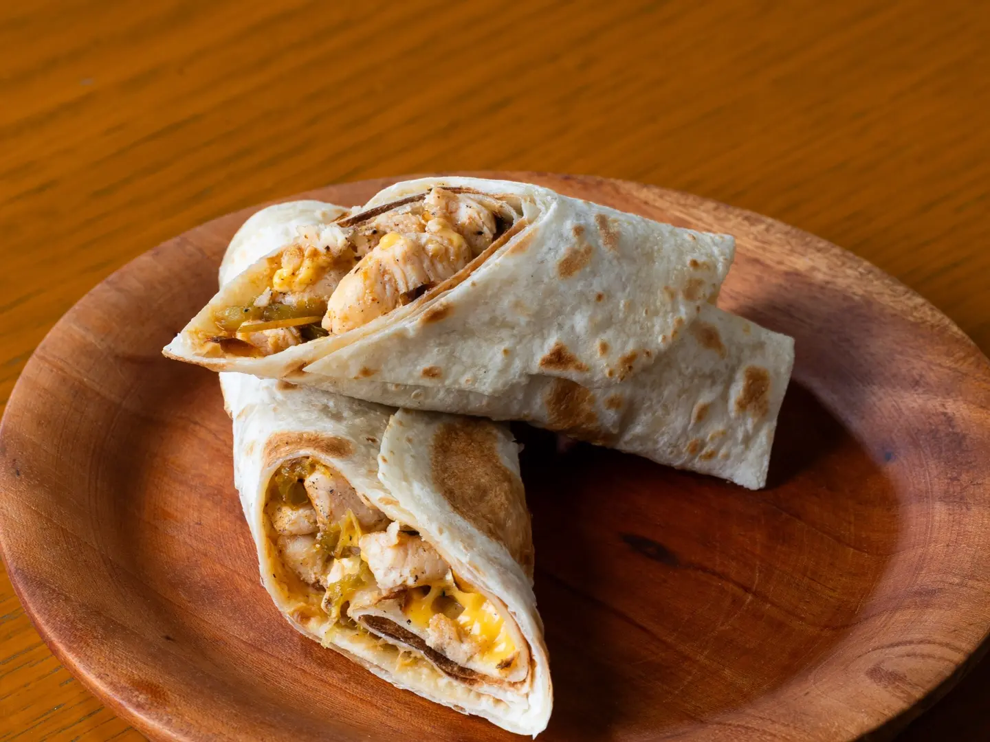 Chicken Chapati