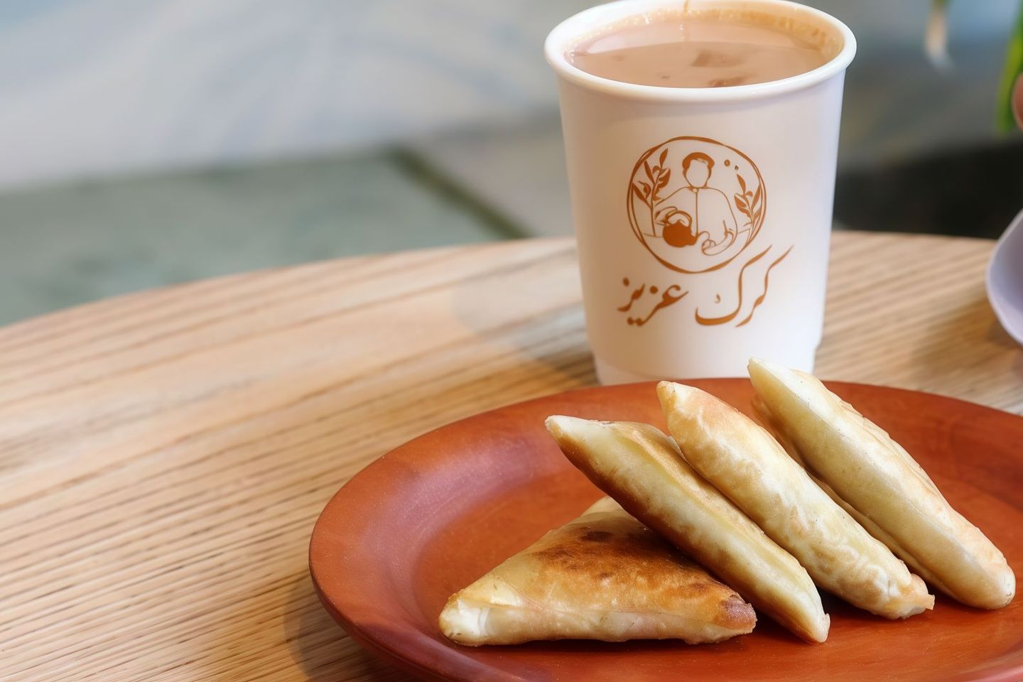 ٣ حبات سمبوسة بطاطس