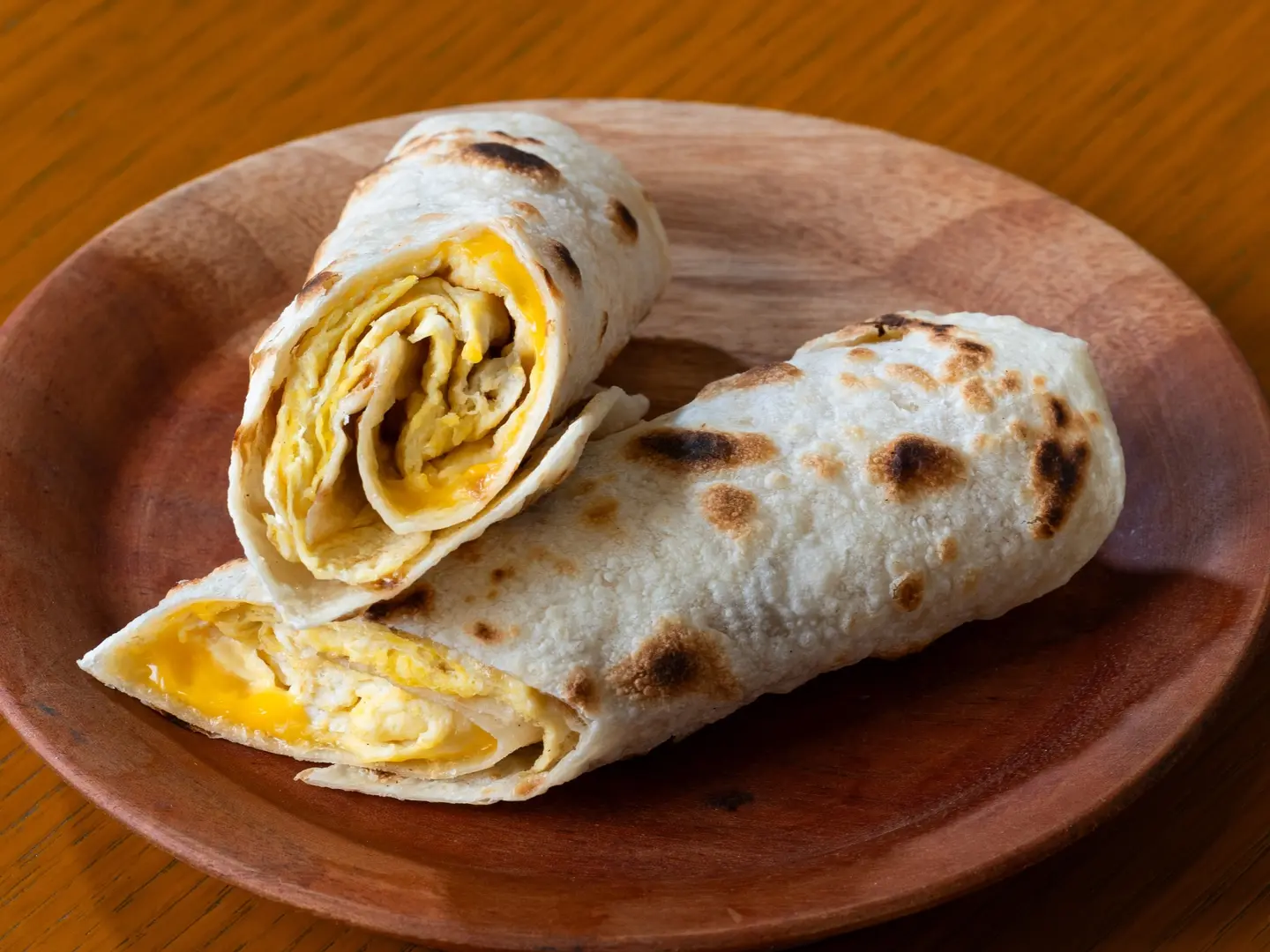 Egg Chapati