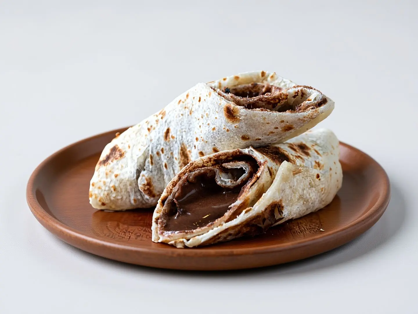 Nutella Chapati