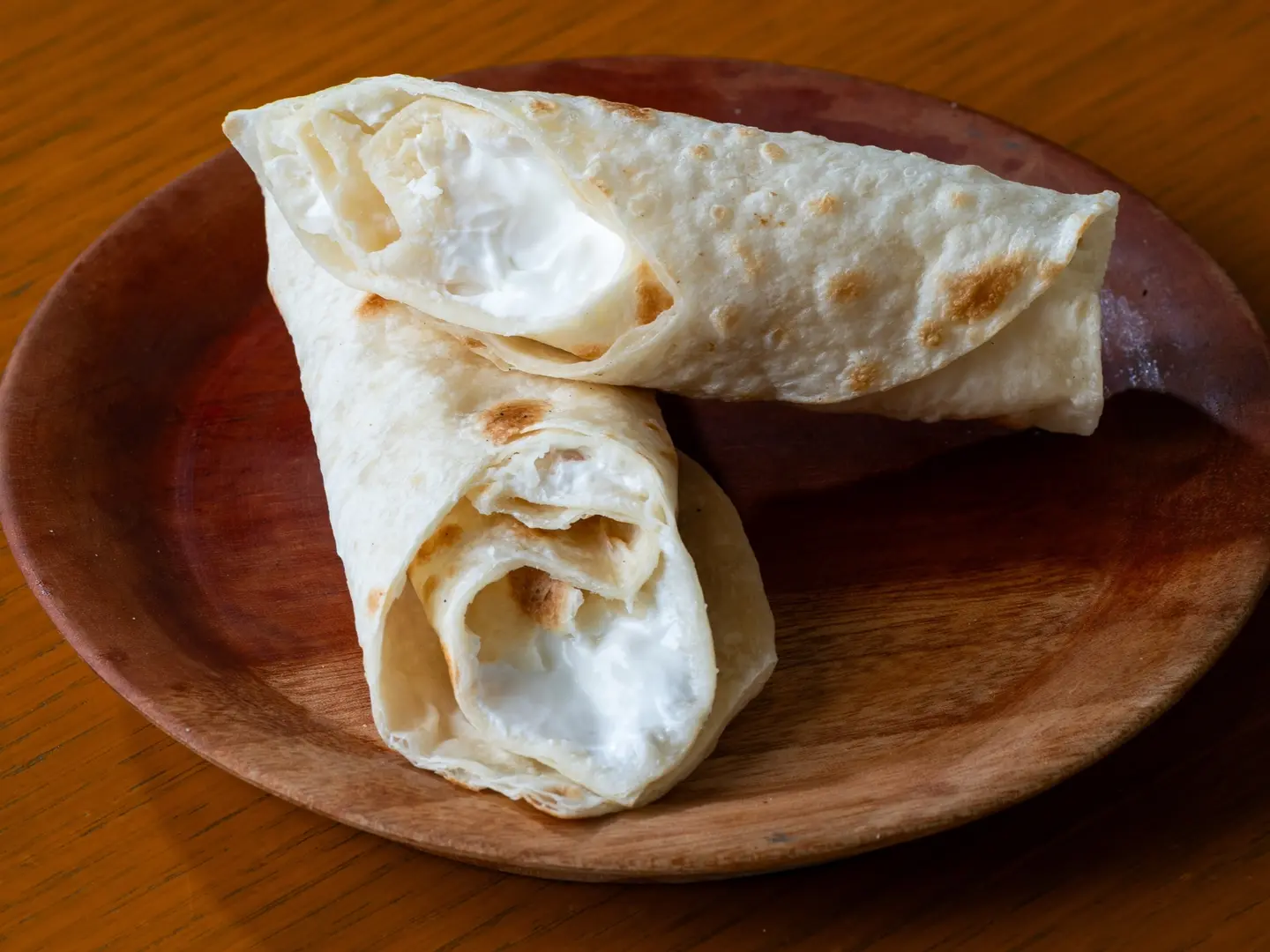 Labneh Chapati