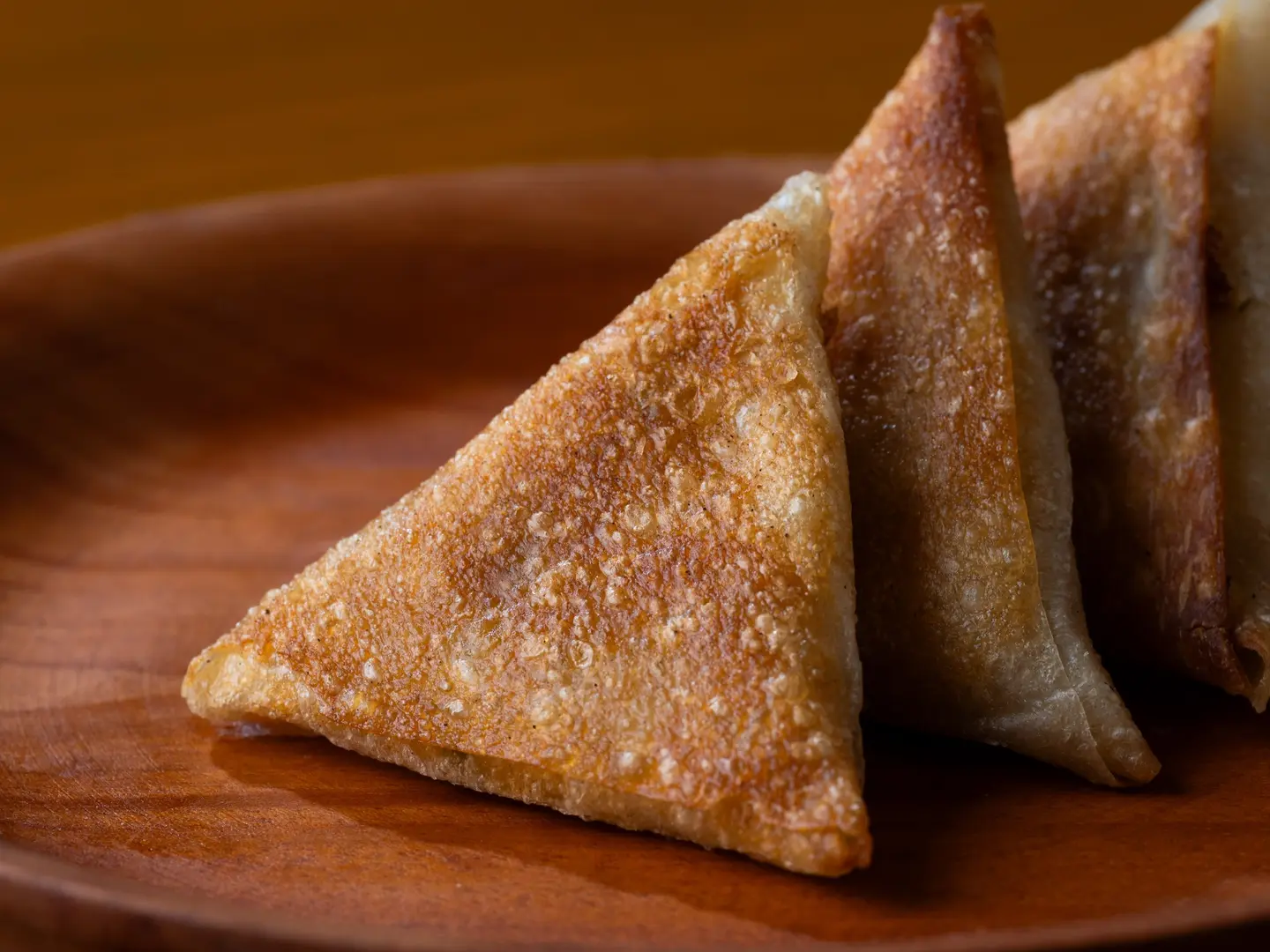 Potato Sambosa 3 Pcs