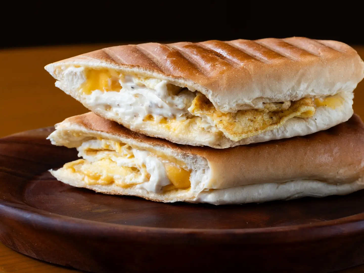 Samoli Egg With Truffle