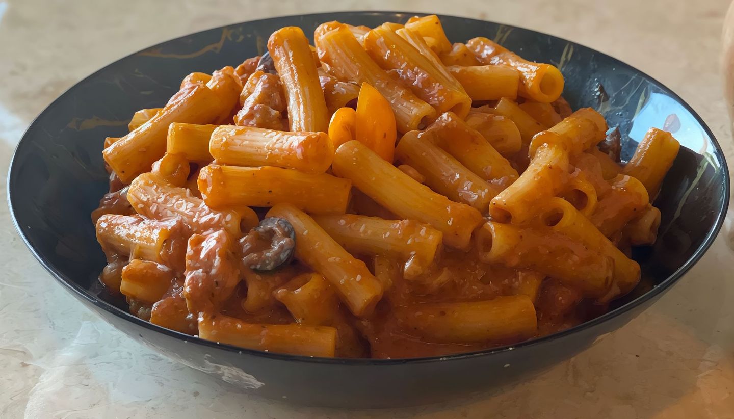Chicken Pasta