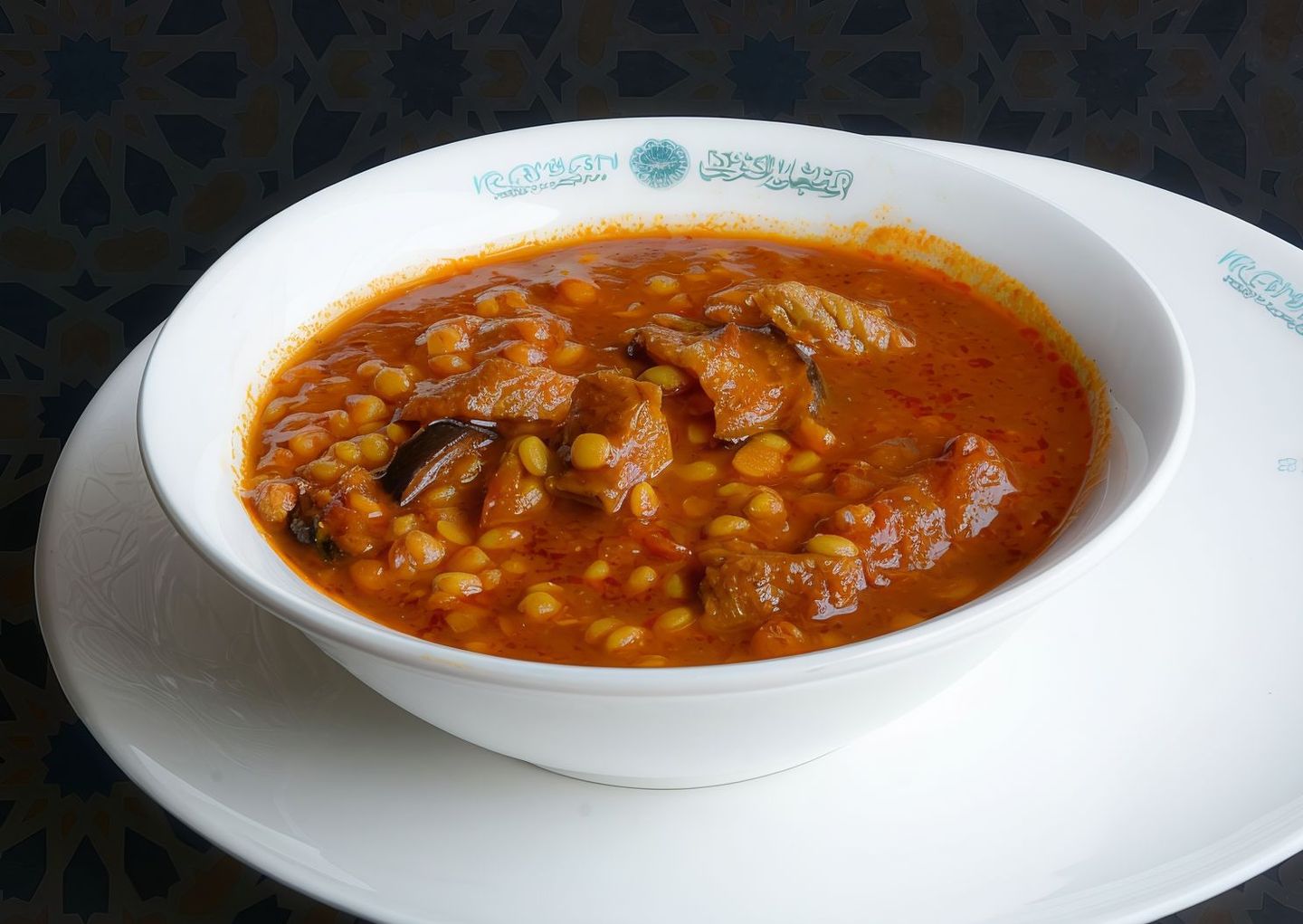 Khoresht Gheymeh Saloona
